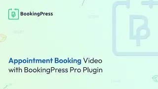 Как записаться на прием с помощью плагина BookingPress Pro (демонстрация интерфейса)