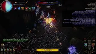 Path of Exile 3.27 Rogue Harbour part 18 Frost Blades Trickster