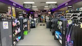 Play N Trade Retro Game Shop in Garner, NC - Quick Tour