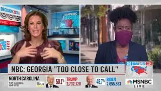 MSNBC Election Night 2020 Continuing Coverage (Nov 5 9am - 4pm) (5)