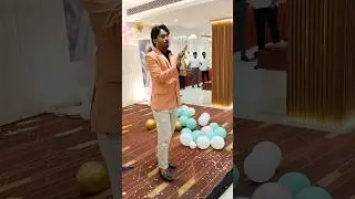 Very Amazing Magician In Lucknow #magic #magician #magictriks #lucknow #india #art #love #funny