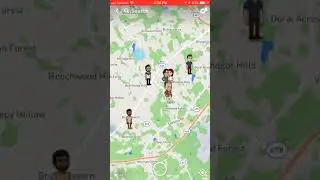 Editing SnapMap Location Privacy