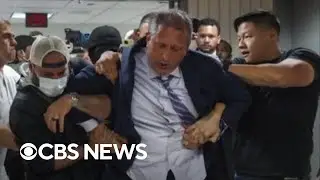 NYC mayoral candidate Brad Lander released after immigration court arrest