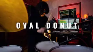 Happy Imaeda - Oval Donut