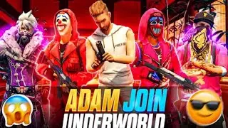 Adam and Neon criminal join Underworld 🔥