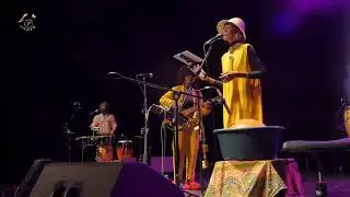 VASIKATE - concerto ao vivo 2022 (Lenna Bahule & Josyara)
