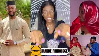 MANDÉ PRINCESSE VS AWA ET SES ESPRITS VS IDRISS MARTINEZ