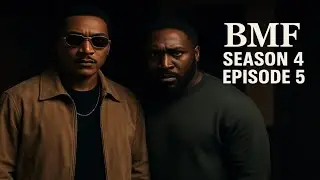 &ldquo;Loyalty Is DEAD in BMF Ep 5: J Pusha Betrays, Loco Moves Silent & Meech Makes a Risky Deal&rdquo;
