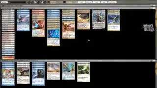 Channel CalebD  - Standard UWr Control (Deck Tech)