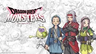 DRAGON QUEST MONSTERS: The Dark Prince | Announce Trailer