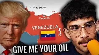 TRUMPS VENEZUELA GAMBIT AND WHY CHINA IS JUST BETTER