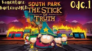 Jestem DOMESTOS, wojownik czystości | South Park: Kijek Prawdy PL #1
