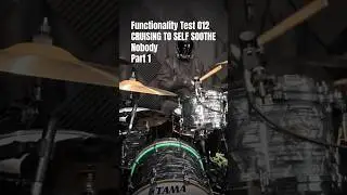 CRUISING TO SELF SOOTHE - Ecca Vandal Drum Cover [ PART 1 ]