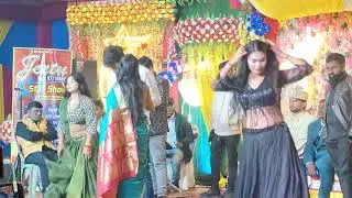 #video#Gaurav and Kalpana new stage show#trending #video#dance 