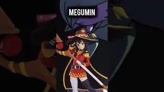 Creando Equipos Pok&eacute;mon con personajes que no son de Pok&eacute;mon| Megumin (Cap 8 Temp 2)