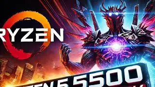 Ryzen 5 5500 + Rtx 2060 super: 15 games tested