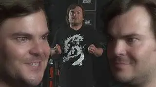 Jack Black Brutal Legend Thought: Breathe