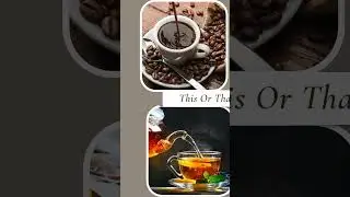 This Or That? #thisorthat #thisorthatchallenge #thisorthatgame