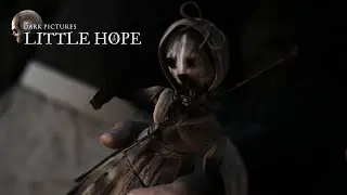 The Dark Pictures Anthology: Little Hope(Смерть Тейлор)#5
