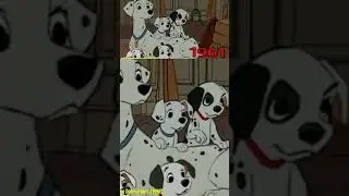 Disney&rsquo;s Dalmatian Animation