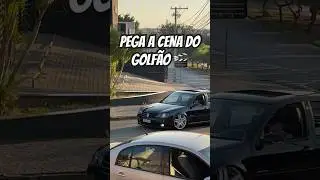 GOLF&Atilde;O 🥰# #4k #automobile #volkdobrasil #cinema #volkslove #singer #music #golf #rebaixados #views