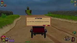 Wizard101 farming for couch potatoes