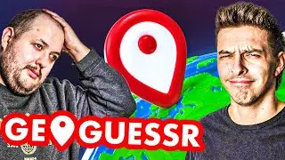 NEJHORŠÍ DUA A GEOGUESSR 10 SEKUNDOVÁ CHALLENGE! w/ @RadekHradek