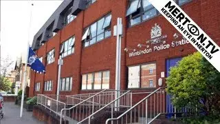 #SaveMertonPoliceStation Public Meeting 26 Sept 2018