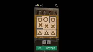 Solution pour 50 Tiny Room Escape - Niveau 39 (Acte IV Eve Inspiration)