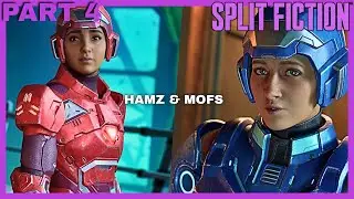 THEN WE STARTED BLASTING! - Split Fiction w/HAMz #4