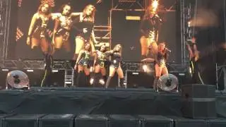 Little Mix - No More Sad Songs Summer Shout Out Tour Twickenham