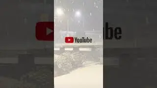 ❄️ Spettacolare Nevicata a Schio &ndash; Altopiano del Tretto in Fiocchi di Neve! ⛄