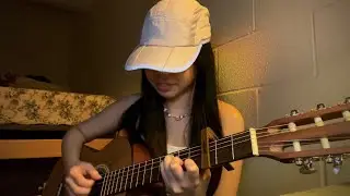 I'm Yours - Jason Mraz | Guitar Cover by Shelly Teves