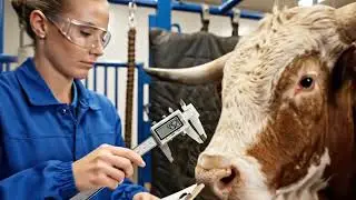 Inside the Bull Horn Leather Factory (Full Process) | How $1,000000 Goods Are Made