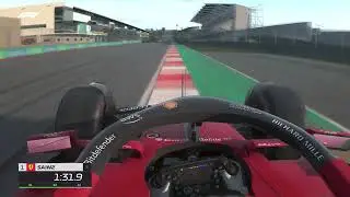 VRC FA23 @ COTA | 1:33.500