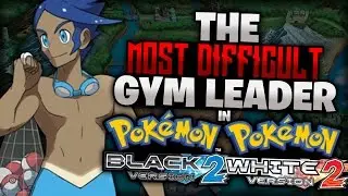 The Most Difficult Gym Leader in Pok&eacute;mon Black 2 and White 2 feat. Eryizo! (TheSilverSlasher)