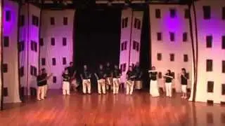 Carnival Drumming show