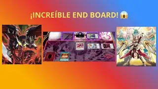🔥 &ldquo;2 Campos Finales IMPARABLES con Red Dragon Archfiend + Centurion | Yu-Gi-Oh! Combo 2025&rdquo;