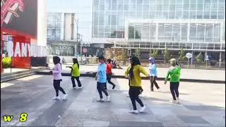 TURN IT UP Linedance/Happy LD/januari'26