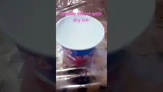 smoke with dry ice #song #music
