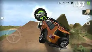 Offroad SUV Mitsubishi Driver - SUV 4x4 Driving Simulator - Android GamePlay 2025