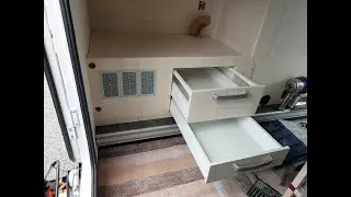Modifica garage challenger 337 GA