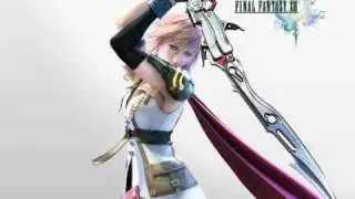 Final Fantasy XIII - Saber's Edge - Masahi Hamauzu