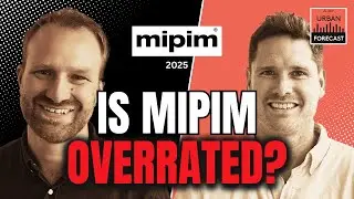 Why attend MIPIM | Is the largest event in Real Estate worth it?