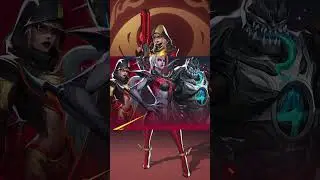 New Black widow skin in Marvel Rivals Season 3.5!!!