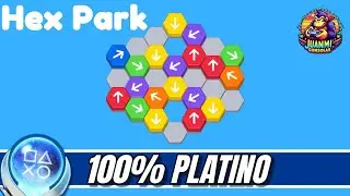 Hex Park // Gu&iacute;a Platino // Walkthrough // 100% Achievements Trofeos Logros // Puzzle