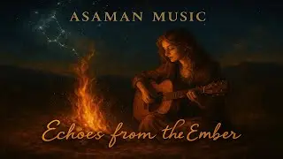 ASAMAN MUSIC &ndash; Echoes from the Ember (Full Album) | Acoustic Blues Folk &bull; Modern Blues &bull; Analog Soul