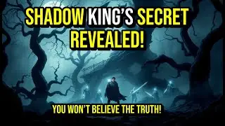Whispering Shadows: LEGENDS OF THE PHANTOM KNIGHTS | Cozy ASMR Bedtime Story & Relaxing Ambience | F