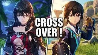 Tales of Berseria vostfr part 19 Cross Over Tales of Xillia Jude et Milla