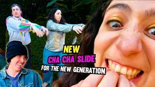 The New Cha Cha Slide (for the NEW GENERATION!)
